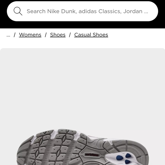 New Balance White and Maroon Sneakers - Picture 12 of 12